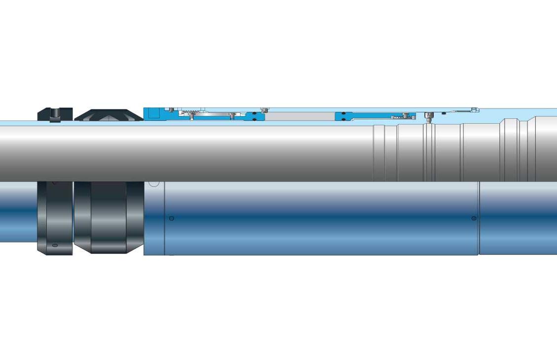 RLTP 650可回收式热液压坐封尾管顶部封隔器