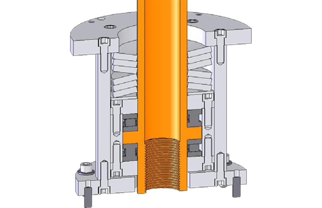 MAXTORQUE温度补偿器.